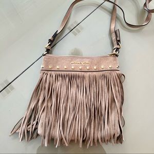Michael Kors Fringe Crossbody